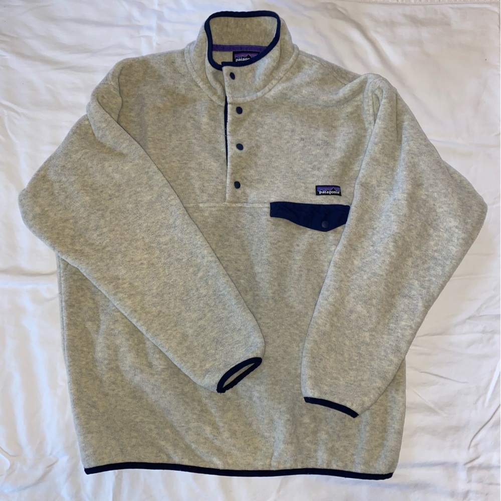 Men’s Patagonia Pullover